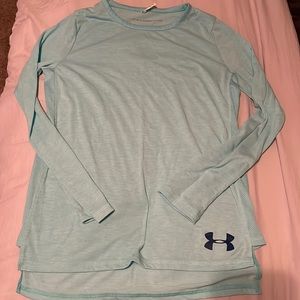 under armor long sleeve